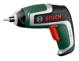 atsuktuvas - Bosch IXO 7, 3,6 V, 1x2,0 Ah, su 11 priedų - 10 nuotrauka