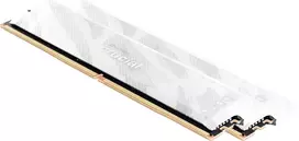 dimm ddr5 32gb - Crucial Pro DDR5 32GB (2x16GB) 6400MHz CL32 Balta (White) - 7 nuotrauka