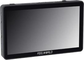 vaizdo kamera - Feelworld video monitor F6 Plus V2 6" - 4 nuotrauka
