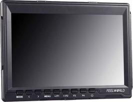 monitorius 7 coliu - Feelworld video monitor FW759 7" | Super žemos kainos | Super žemos kainos - 4 nuotrauka