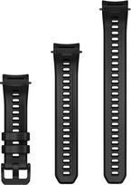 strap 20mm - Garmin watch strap Instinct E 20mm, black | 010-13397-01 - 2 nuotrauka