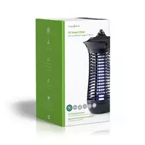 priemones nuo uodu - Nedis Lichtfalle 18W / 150-m²-Abdeckung  - 2 nuotrauka
