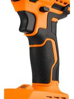 smuginis suktuvas akumuliatorinis - Neo Tools 04-619, 18V, bešepetėlinis smūginis gręžtuvas, 13mm griebtuvas, kompaktiškas, be akumuliatoriaus ir kroviklio - 3 nuotrauka