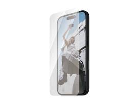 screen protector iphone 16 - PanzerGlass "SAFE Screen Protector iPhone 16" Ultra-Wide Fit - 4 nuotrauka