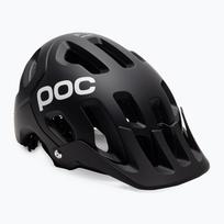 mtb salmai - Dviračių šalmas POC Tectal uranium black matt - 2 nuotrauka