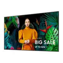 samsung monitorius - Samsung QH43C 43", 4K, Skaitmeninis ženklas, juodas (Black) - 3 nuotrauka