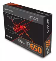 2.5gb - Sapphire B650M-E M-ATX DDR5 AM5 - 4 nuotrauka