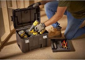 irankiu deze stanley - Stanley FMST1-75796 įrankių dėžė - 2 nuotrauka