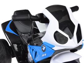 vaikams bmw elektrinis - BMW akumuliatorinis elektrinis sportinis motociklas vaikams PA0311 - 4 nuotrauka