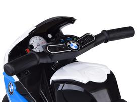 vaikams bmw elektrinis - BMW akumuliatorinis elektrinis sportinis motociklas vaikams PA0311 - 6 nuotrauka