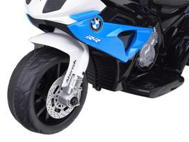 vaikams bmw elektrinis - BMW akumuliatorinis elektrinis sportinis motociklas vaikams PA0311 - 8 nuotrauka