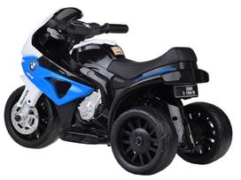 vaikams bmw elektrinis - BMW akumuliatorinis elektrinis sportinis motociklas vaikams PA0311 - 9 nuotrauka