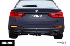 bmw kablys - Priekabos kablys (farkopas) BRINK 648000 BMW G31, G30, F90, G32 - 4 nuotrauka