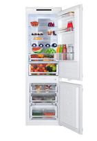 juodi saldytuvai - Amica BK3055.6NFM(E) - 4 nuotrauka