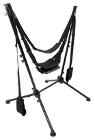 sekso supynes - You2Toys Laisvai stovinčios sekso supynės Juodos (Black) - 4 nuotrauka