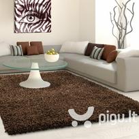 Ayyildiz kilimas LIFE brown, 80X250 cm