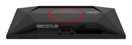 aoc monitoriai - LCD Monitor|AOC|23.8 "|1920 x 1080 pixels|Full HD|Native aspect ratio 16:9|LED|Flat|24G4HRE - 4 nuotrauka