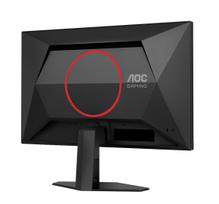aoc monitoriai - LCD Monitor|AOC|23.8 "|1920 x 1080 pixels|Full HD|Native aspect ratio 16:9|LED|Flat|24G4HRE - 7 nuotrauka