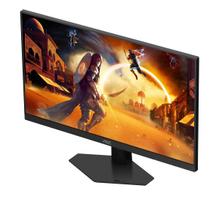 aoc monitoriai - LCD Monitor|AOC|23.8 "|1920 x 1080 pixels|Full HD|Native aspect ratio 16:9|LED|Flat|24G4HRE - 11 nuotrauka
