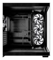 korpusas be quiet! - Be Quiet! LIGHT BASE 600 LX Black (Juodas) - 4 nuotrauka
