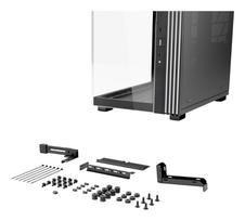 korpusas be quiet! - Be Quiet! LIGHT BASE 600 LX Black (Juodas) - 5 nuotrauka