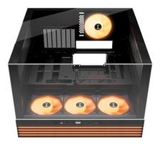 korpusas be quiet! - Be Quiet! LIGHT BASE 600 LX Black (Juodas) - 6 nuotrauka