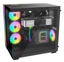 korpusas be quiet! - Be Quiet! LIGHT BASE 600 LX Black (Juodas) - 8 nuotrauka