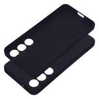 magsafe deklas samsung s24 - OEM Silicone Mag Cover dėklas Samsung Galaxy S24 Juodas (Black) - 2 nuotrauka