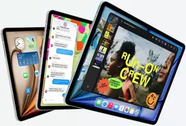 ipad tele2 - Apple iPad Air 11" M4 Wi-Fi 512GB Space Gray (Pilkas) - 4 nuotrauka