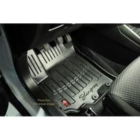 volkswagen id 4 - Stingray Guminiai 3D kilimėliai VOLKSWAGEN ID.4 nuo 2020m. 4 vnt. / juoda / 5024234 / paaukštintais kraštais - 5 nuotrauka