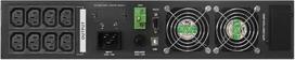 virykliu r - UPS RACK 19" ARMAC ON-LI 2000VA LCD 6xIEC R2000IPF1 - 2 nuotrauka