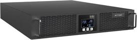 virykliu r - UPS RACK 19" ARMAC ON-LI 2000VA LCD 6xIEC R2000IPF1 - 4 nuotrauka