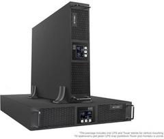 virykliu r - UPS RACK 19" ARMAC ON-LI 2000VA LCD 6xIEC R2000IPF1 - 6 nuotrauka