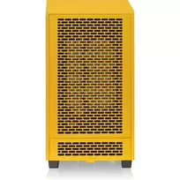 bumblebee - Thermaltake The Tower 200 Bumblebee Geltona (Yellow) - 2 nuotrauka