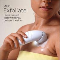 braun silk epil 7 - Braun Silk-Epil 7 7-081 SkinSpa - 4 nuotrauka