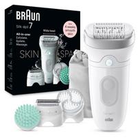 braun silk epil 7 - Braun Silk-Epil 7 7-081 SkinSpa - 7 nuotrauka