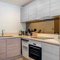 imontuojamas gartraukis - CATA Hood | EXTENDER 600 | Telescopic | Energy efficiency class C | Width 60 cm | 390 m³/h | Mechanical | ECOLED | Stainless Steel | 02017606 - 4 nuotrauka