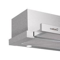imontuojamas gartraukis - CATA Hood | EXTENDER 600 | Telescopic | Energy efficiency class C | Width 60 cm | 390 m³/h | Mechanical | ECOLED | Stainless Steel | 02017606 - 6 nuotrauka