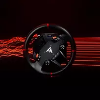 zaidimu vairas - Thrustmaster T598 Juodas (Black) Vairas su Pedalais (PC/PS4/PS5) - 3 nuotrauka