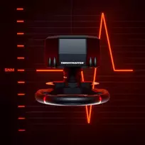 zaidimu vairas - Thrustmaster T598 Juodas (Black) Vairas su Pedalais (PC/PS4/PS5) - 7 nuotrauka