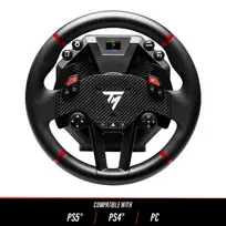zaidimu vairas - Thrustmaster T598 Juodas (Black) Vairas su Pedalais (PC/PS4/PS5) - 9 nuotrauka