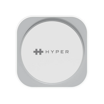 15w qi2 - Hyper Hyperjuice Qi2 3-in-1 Magnetic Charging Stand | HJ3320WHGL - 3 nuotrauka