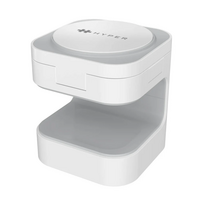 15w qi2 - Hyper Hyperjuice Qi2 3-in-1 Magnetic Charging Stand | HJ3320WHGL - 6 nuotrauka