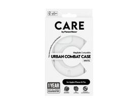 panzerglass 16 pro - CARE Flagship Case  Back cover  Apple  iPhone 16 PRO  Recycled plastic  White  MagSafe - 2 nuotrauka