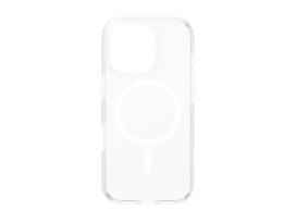 panzerglass 16 pro - CARE Flagship Case  Back cover  Apple  iPhone 16 PRO  Recycled plastic  White  MagSafe - 4 nuotrauka