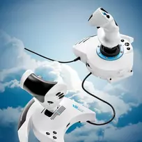 pultelis xbox - Thrustmaster T.Flight Hotas One Microsoft Flight Simulator Edition (XBO/PC) - 2 nuotrauka
