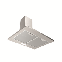 gartraukis 60 cm - CATA Hood | VK 6000 X | Wall mounted | Energy efficiency class A | Width 60 cm | 395 m³/h | Mechanical control | LED | Inox | 02061606 - 4 nuotrauka