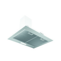 gartraukis 60 cm - CATA Hood | VK 6000 WH | Wall mounted | Energy efficiency class A | Width 60 cm | 398 m³/h | Push buttons | CSLED | White | 02061105 - 2 nuotrauka
