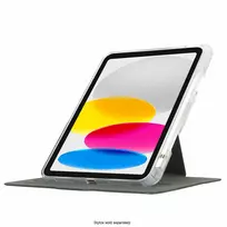 ipad 10th - TARGUS VERSAVU CLEAR BACK COVER IPAD 10.9" (10TH GEN.) - 6 nuotrauka