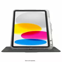 ipad 10th - TARGUS VERSAVU CLEAR BACK COVER IPAD 10.9" (10TH GEN.) - 7 nuotrauka